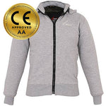 Weise Stealth Ladies Grey Hoodie