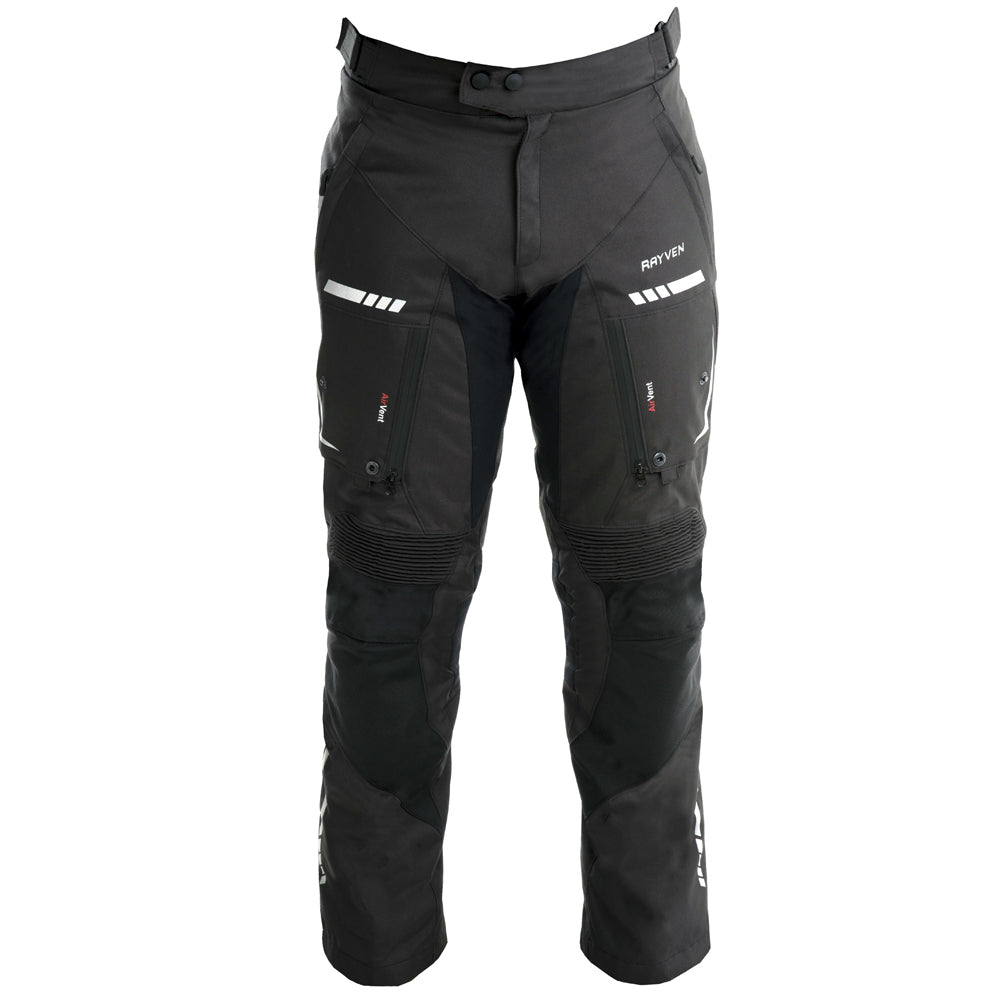 Rayven Road Waterproof Motorcycle Trousers Regular Leg