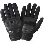 Rayven Denver Motorcycle Gloves Touch Screen Finger