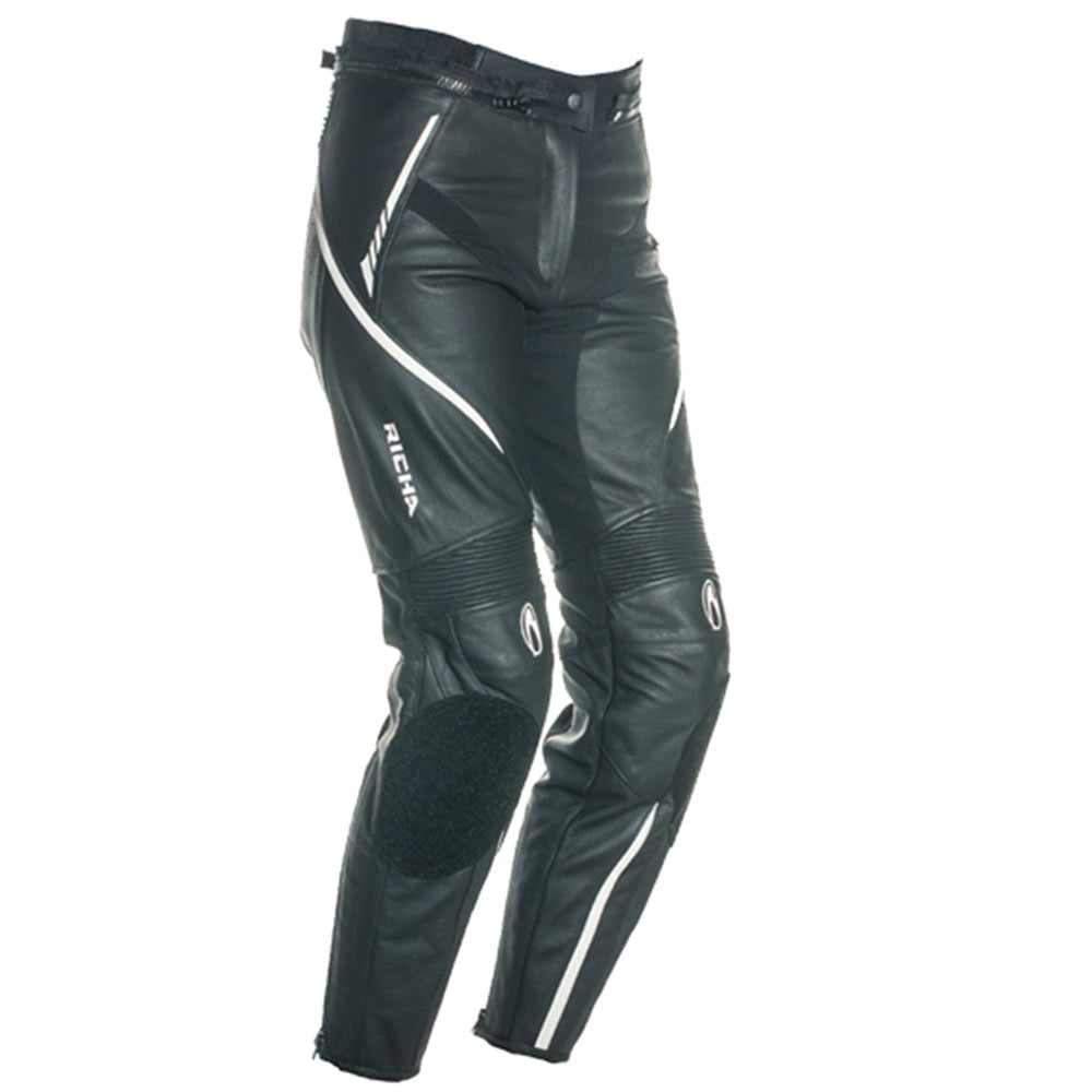 Richa Nikki Trousers Black/White