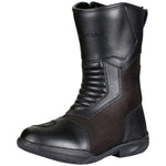 Duchinni Cassidy Ladies Black Waterproof Motorcycle Boots