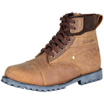 Duchinni Sherwood Brown Waterproof Motorcycle Boots