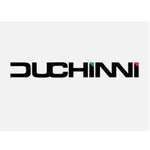 Duchinni Dark Smoke Visor To Fit D605 Motorcycle Motorbike Helmets
