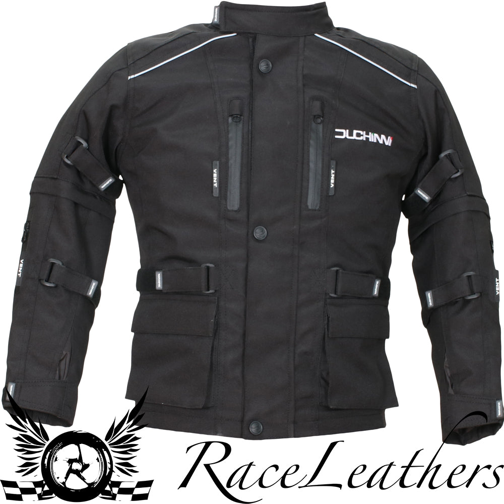 Duchinni Kids Jago Jacket Black