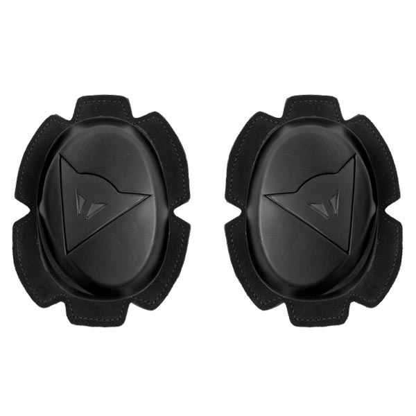 Dainese Pista Knee Slider Black