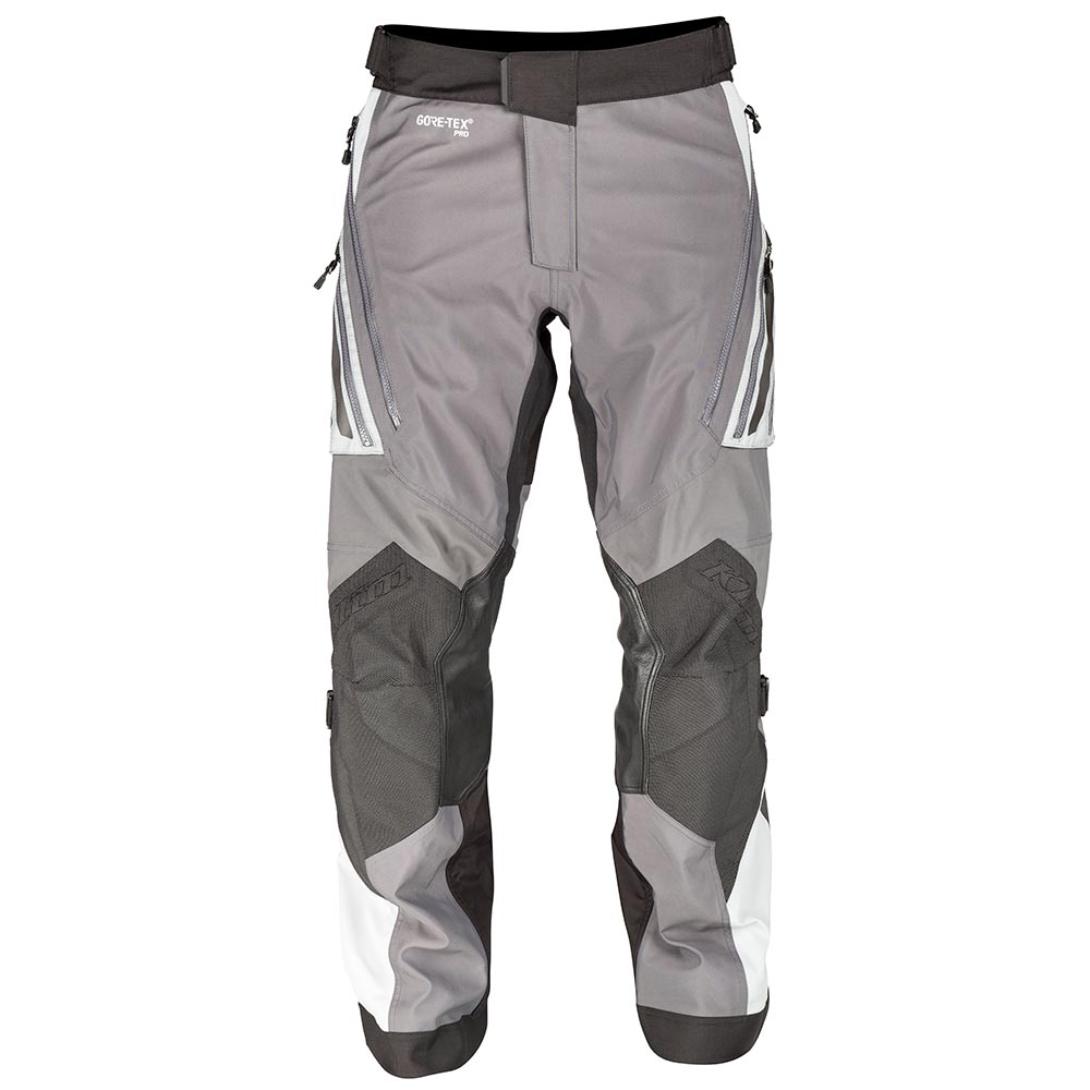 Klim Badlands Pro Pant Gray Long Leg