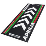 Biketek Garage Mat Series 4 Aprilia 190X80Cm