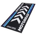 Biketek Garage Mat Series 4 Motorrad 190X80Cm
