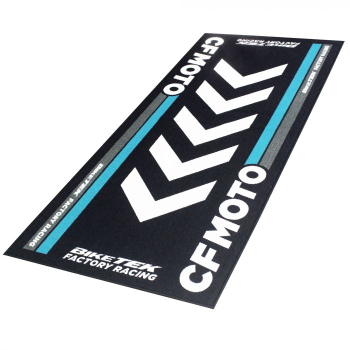 Biketek Garage Mat Series 4 Cf Moto Tbccm