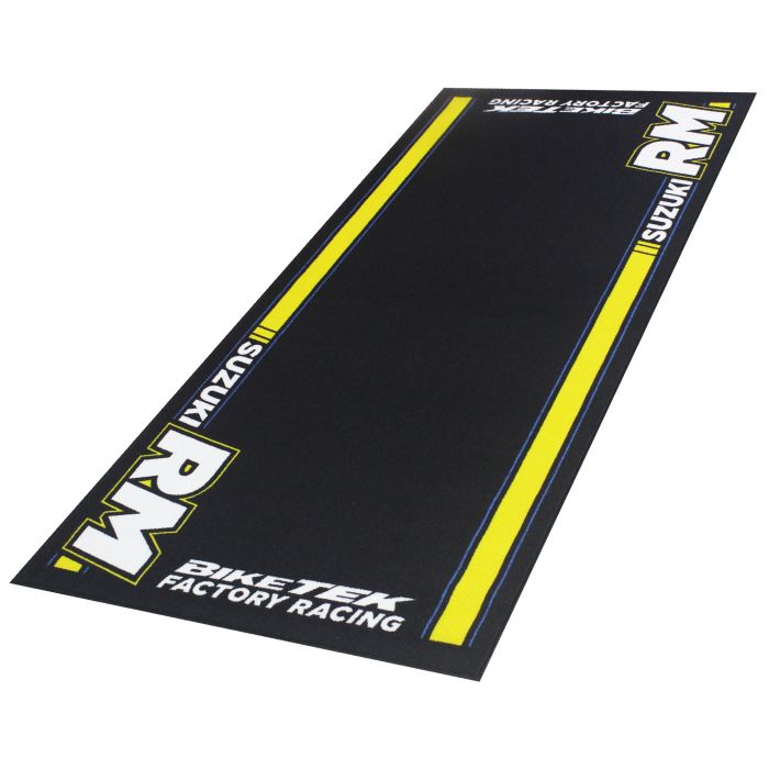 Biketek Garage Mat Series 5 Suzuki Rm 190X80Cm