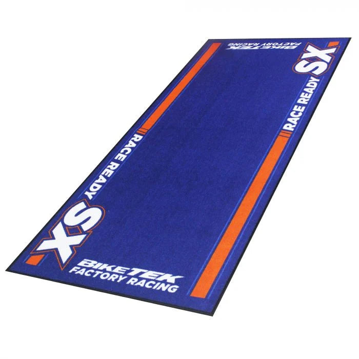 Biketek Garage Mat Series 5 Race Ready Sx 190X80Cm