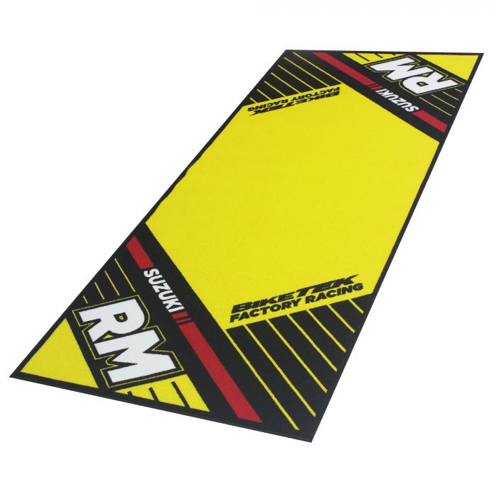 Biketek Garage Mat Series 6 Suzuki Rm 190X80Cm