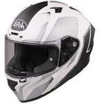 Airoh Valor Wings Matt White Helmet