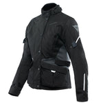 Dainese Tempest 3 D-Dry Lady Jacket Black