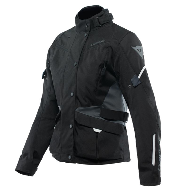 Dainese Tempest 3 D-Dry Lady Jacket Black