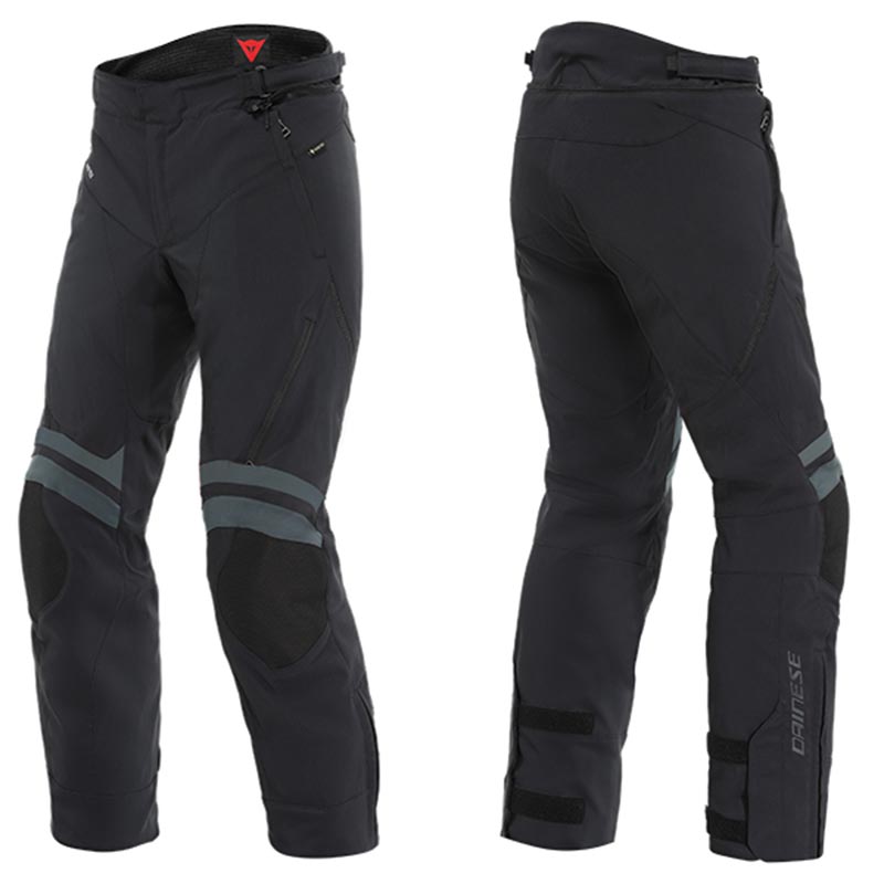 Dainese Carve Master 3 GTX Black Ebony Trousers
