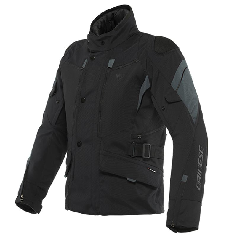 Dainese Carve Master 3 Goretex Jacket Black Ebony