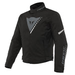 Dainese Veloce D-Dry Jacket Black Grey