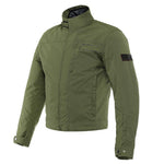 Dainese Kirby D-Dry Jacket Bronze Green