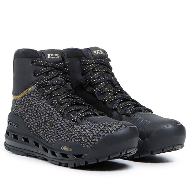TCX Climatrek Surround Lady GTX Goretex Black Gold