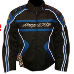 RK Roma Blue Jacket