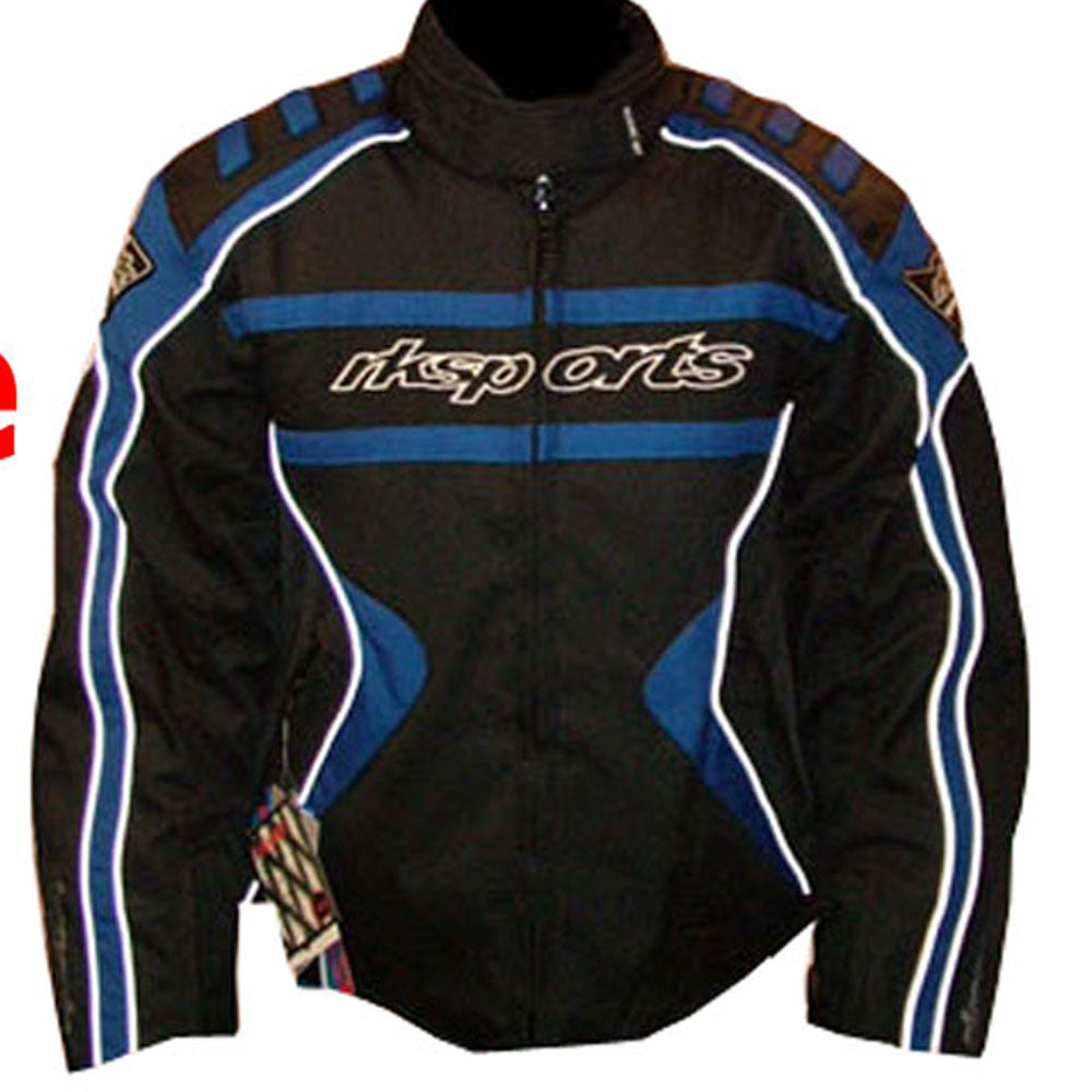 RK Roma Blue Jacket