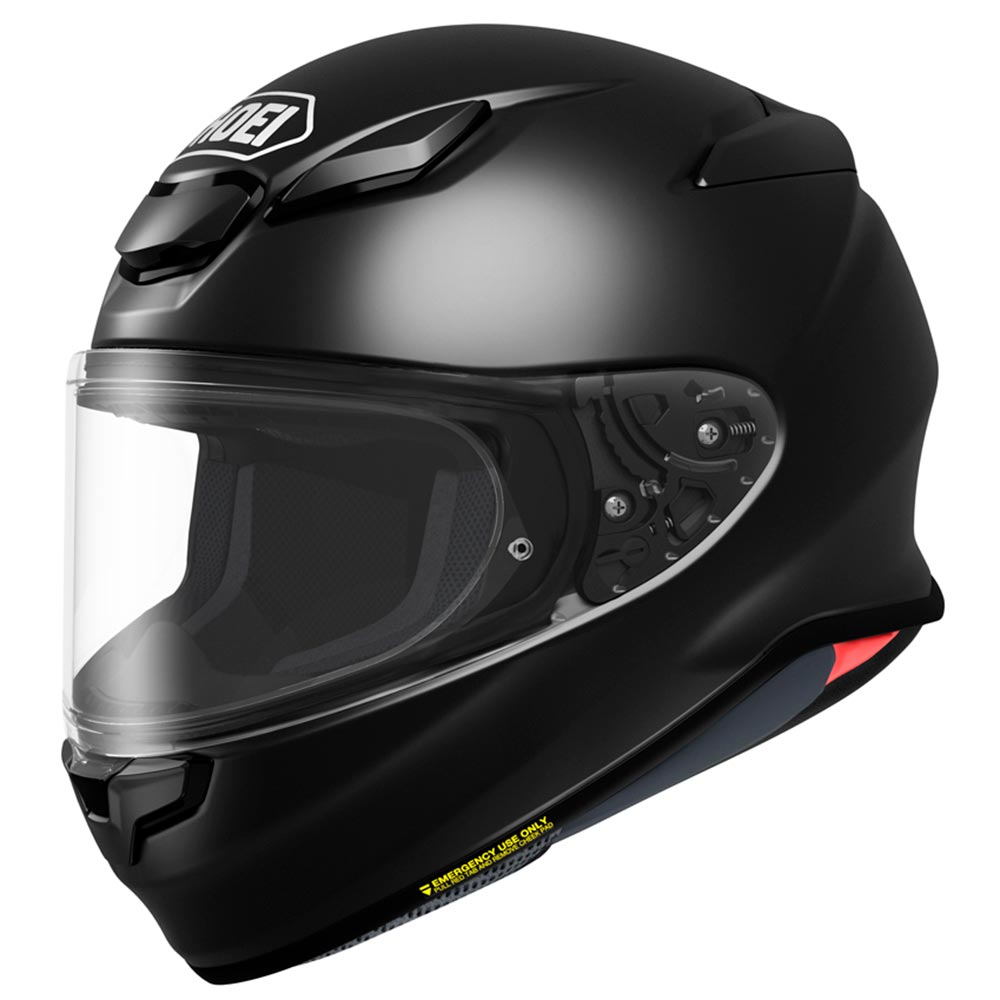 Shoei NXR2 Gloss Black