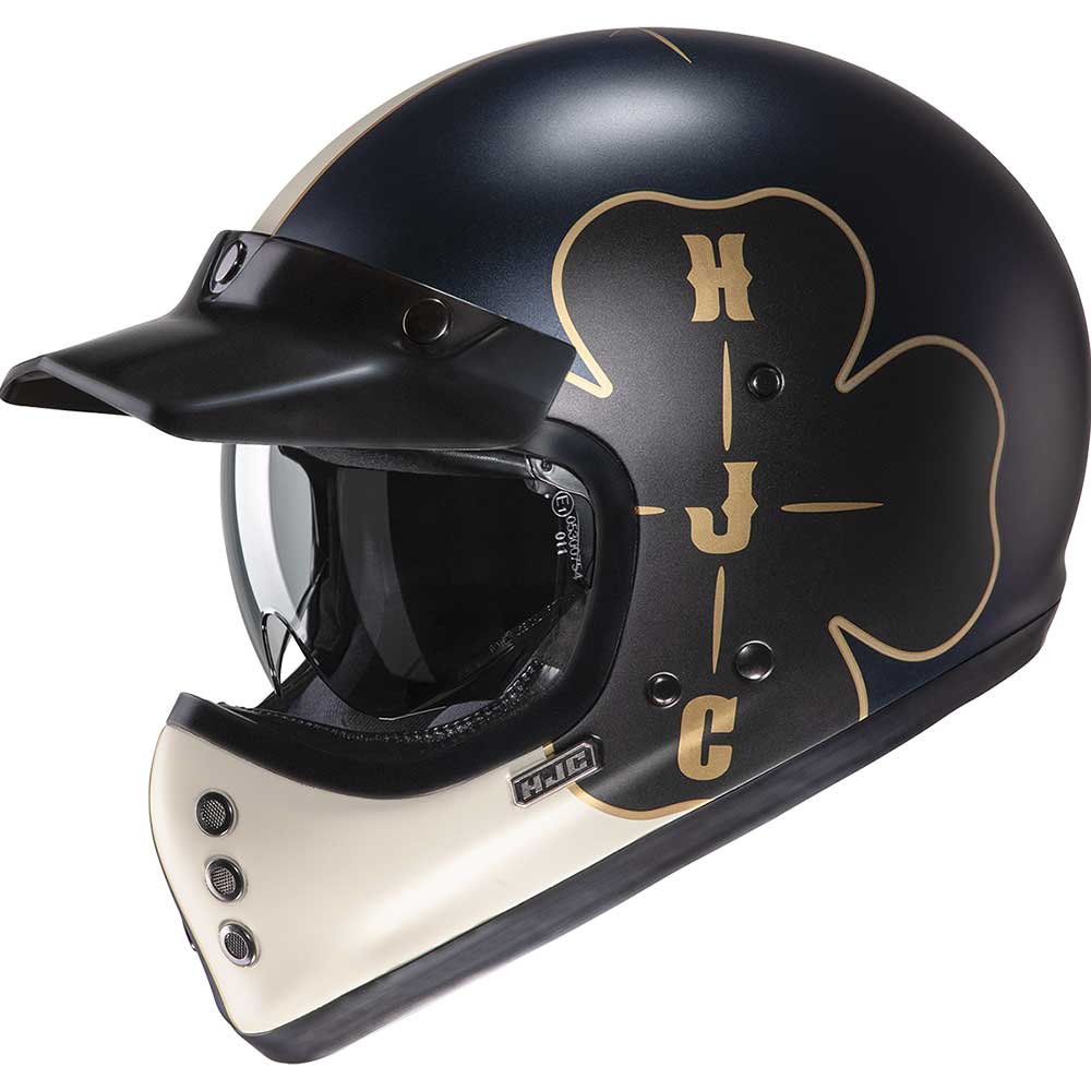 HJC V60 Ofera Black