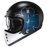 HJC V60 Ofera Blue
