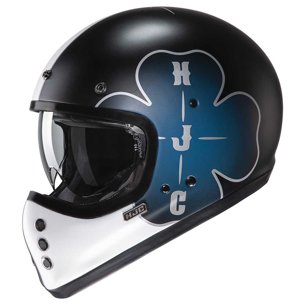 HJC V60 Ofera Blue