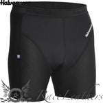 Halvarssons Mesh Shorts Underwear Boxer Black
