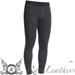 Halvarssons Longs Wool Graphite Base Layer Trousers