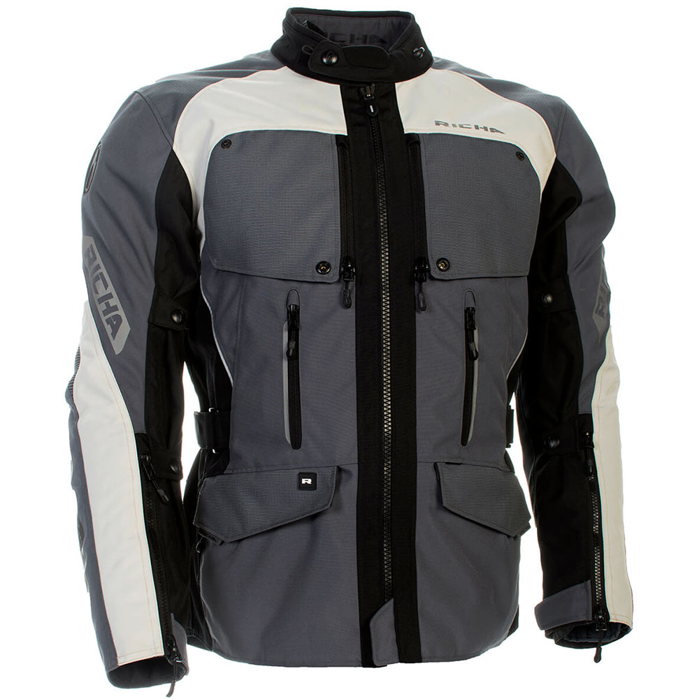 Richa Utah Jacket Grey