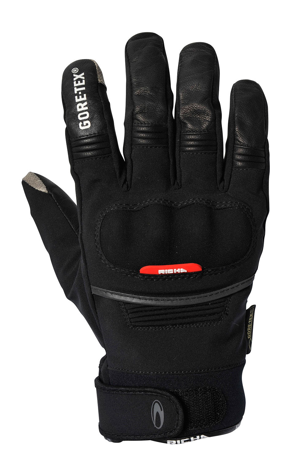 Richa City GTX Goretex Gloves Black