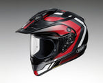 Shoei Hornet ADV Sovereign Red TC1
