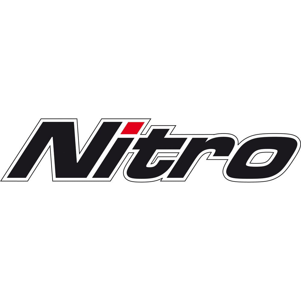 Clear Visor Nitro N540