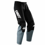 Shot 2022 Raw Pants Burst Black