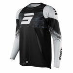 Shot 2022 Raw Jersey Burst Black