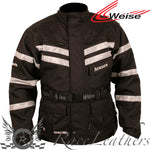 Weise Advance Jacket Black