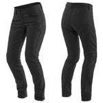 Dainese Classic Slim Lady Tex Pant Black