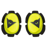 Dainese Pista Knee Slider 309 Fluo-Yellow Black