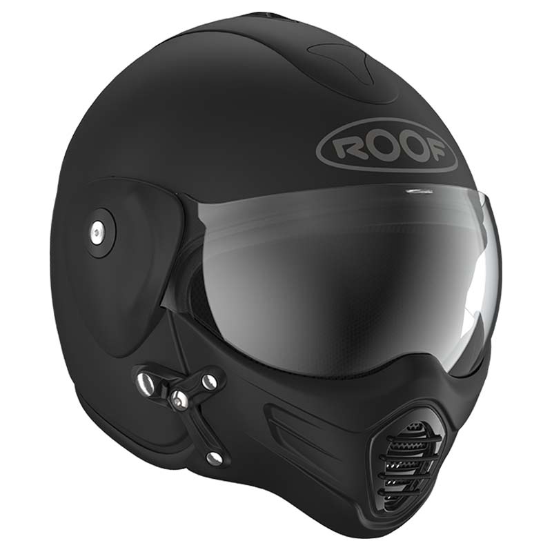Roof RO9 Roadster Matt Black