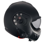 Roof RO5 Boxer V8 Full Black Matt Black