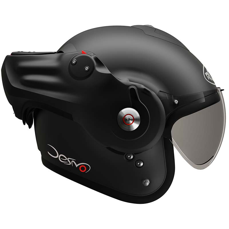 Roof RO32 Desmo Matt Black