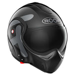 Roof RO9 Boxxer Twin Black Metal