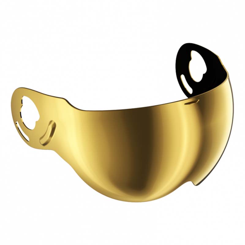 Roof RO200 Visor Pinlock Ready Iridium Gold