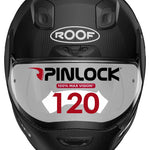 Roof RO200 Clear Pinlock Lens Maxvision 120