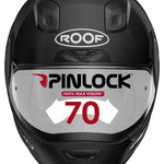 Roof RO200 Clear Pinlock Lens Maxvision 70