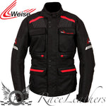 Weise W-Tex Touring Jacket Black