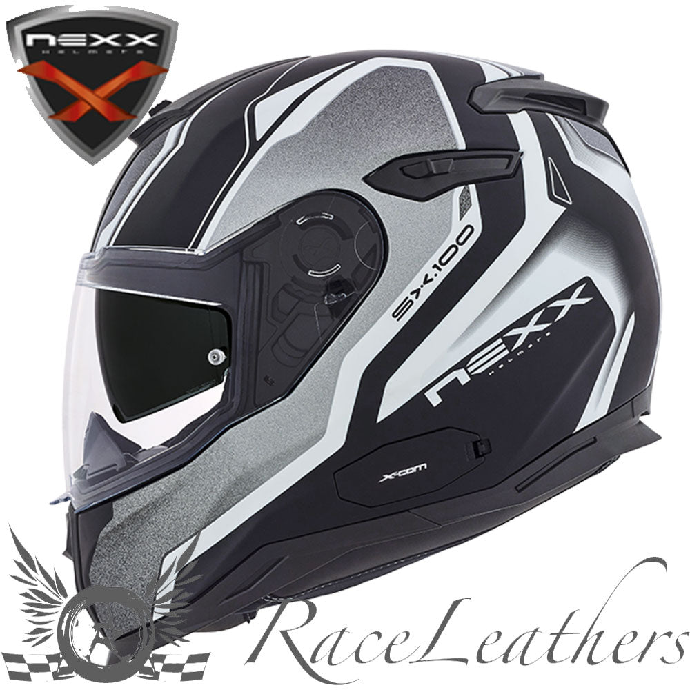 Nexx SX.100 Blast Matt Black